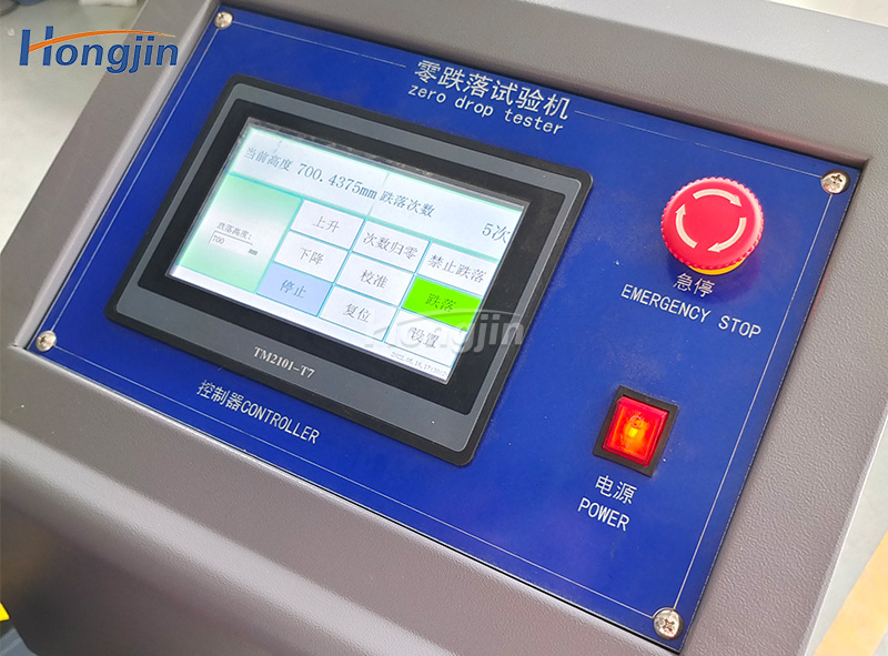 Máy thử thả tay đơn