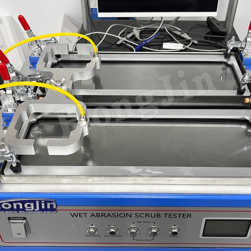 Máy kiểm tra khả năng chống chà của tòa nhà Máy kiểm tra khả năng chống chà của sơn và lớp phủ Máy kiểm tra khả năng chống chà của lớp phủ mạ điện