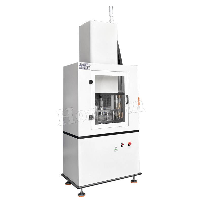 Máy kiểm tra độ mỏi lò xo năm trạm