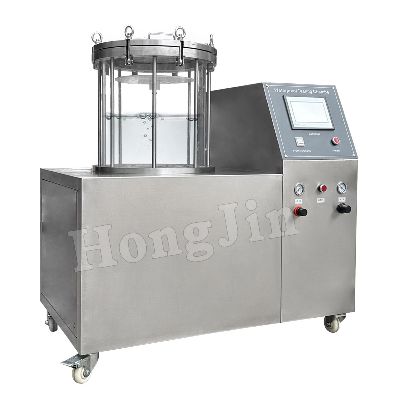 Máy kiểm tra phát hiện rò rỉ trực quan