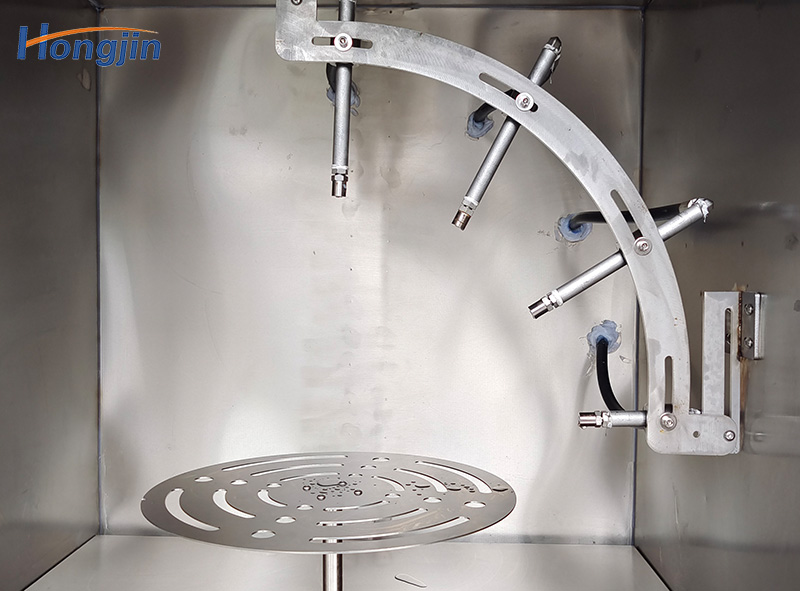 Phòng thử nghiệm chống nước IPX9K