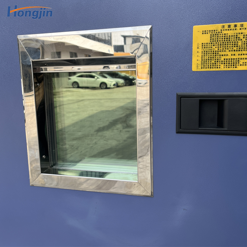 Buồng thử nghiệm lão hóa ozone tĩnh