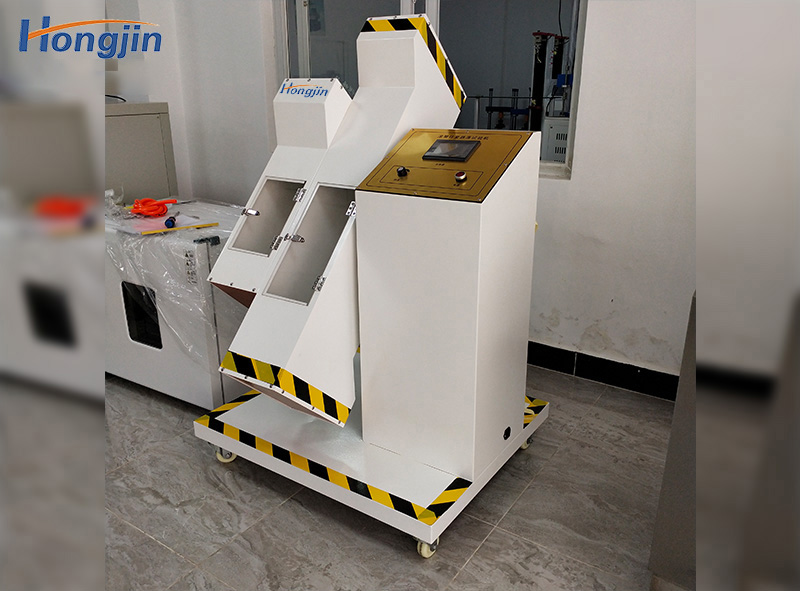 Máy thử thả trống đôi (loại cảm ứng)