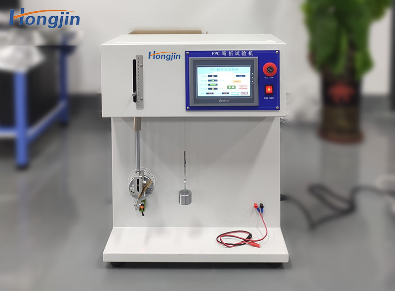 Máy kiểm tra độ bền gấp FPC