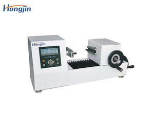 Máy kiểm tra độ xoắn lò xo hiển thị kỹ thuật số ngang