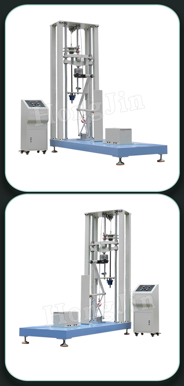 自行车多功能冲击试验机_06