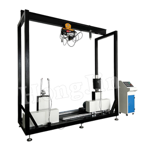 Máy kiểm tra tác động rung động của khung phuộc trước xe đạp