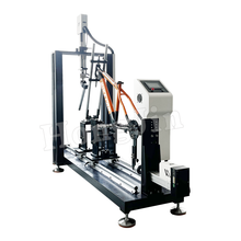 Máy kiểm tra độ mỏi ngang và dọc của khung xe đạp