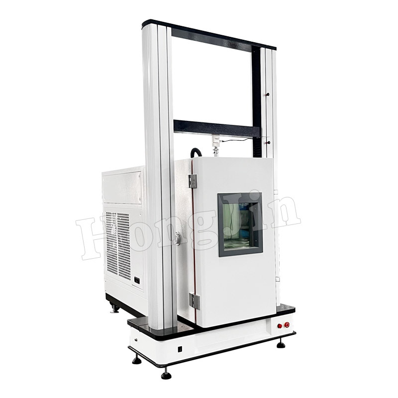 Máy kiểm tra độ bền kéo ở nhiệt độ cao và thấp