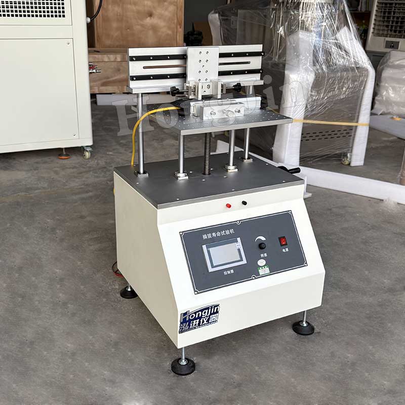 Máy kiểm tra tuổi thọ plug-in ngang