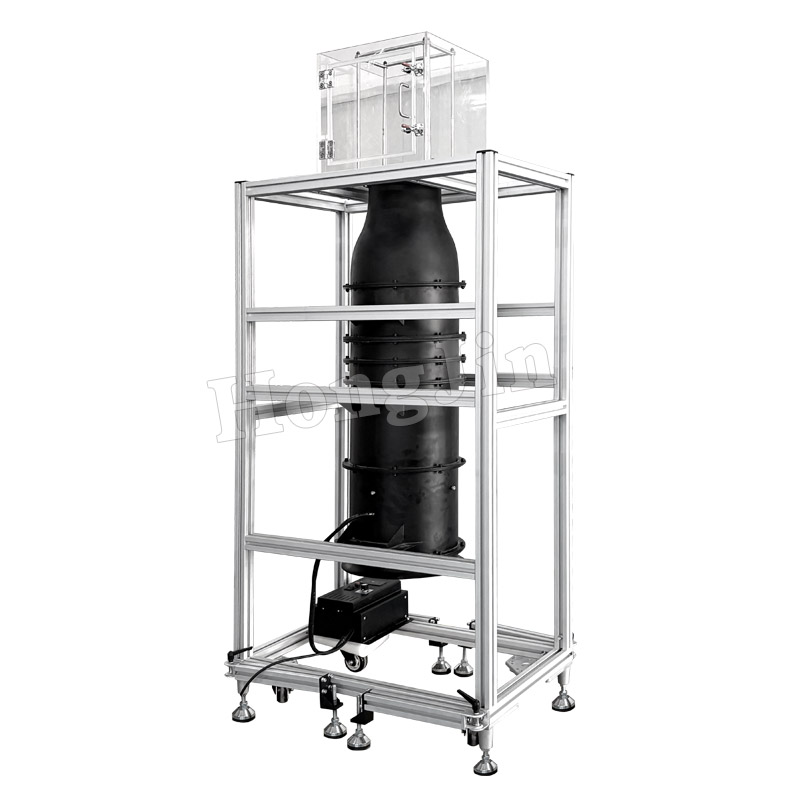 Đường hầm gió thử nghiệm nhỏ