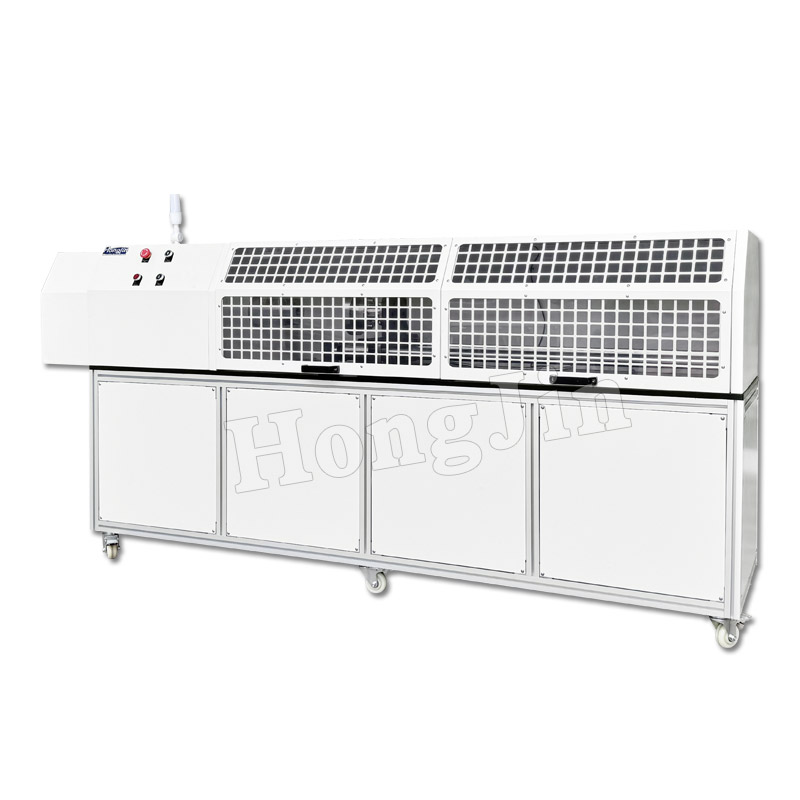 Máy kiểm tra mô-men xoắn hoàn toàn tự động nằm ngang