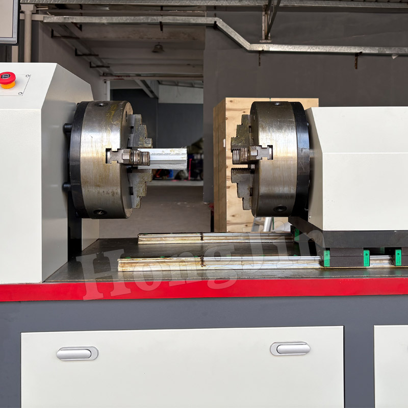 Máy kiểm tra độ xoắn