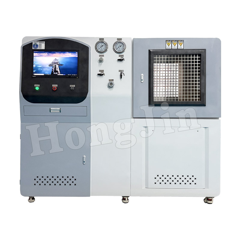 Máy kiểm tra xung thủy lực servo