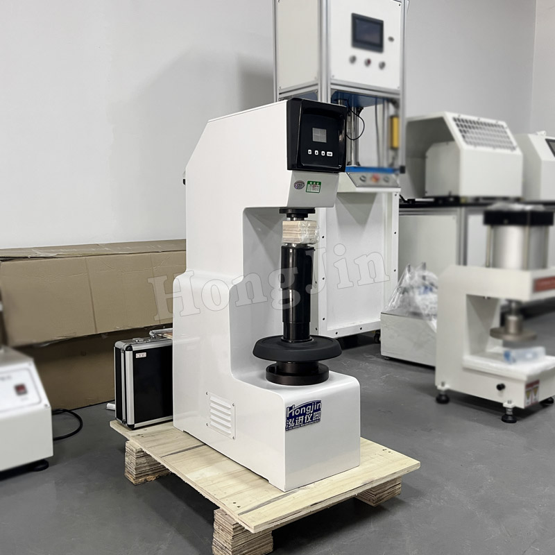 Máy đo độ cứng Brinell Máy đo độ cứng vi mô để bàn Thiết bị đo độ cứng kim loại có độ chính xác cao