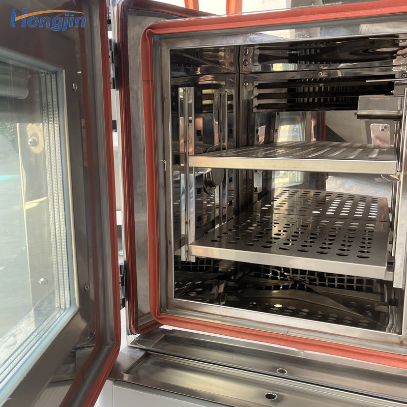 Buồng kiểm tra nhiệt độ và độ ẩm không đổi trên máy tính để bàn