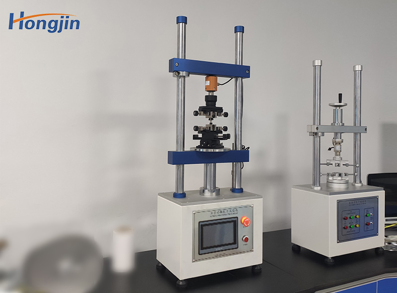 Máy kiểm tra lực chèn hoàn toàn tự động (loại cảm ứng)