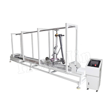 Máy kiểm tra tác động ngang của xe tay ga