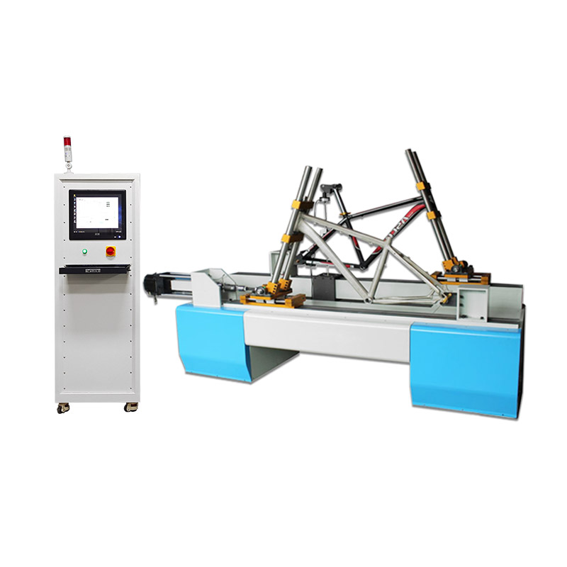 Máy kiểm tra lực dọc và ngang khung