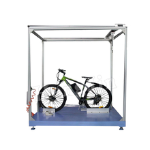 Nền tảng thử nghiệm giới hạn kích thước xe