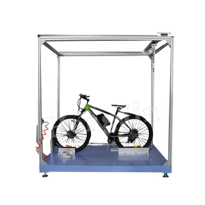 Nền tảng thử nghiệm giới hạn kích thước xe