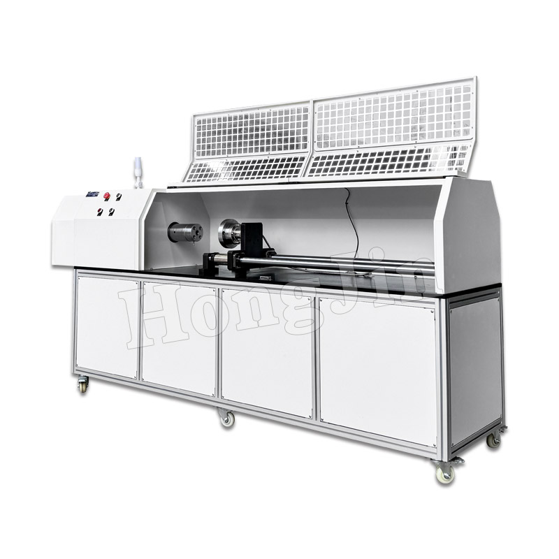 Máy kiểm tra mô-men xoắn hoàn toàn tự động nằm ngang