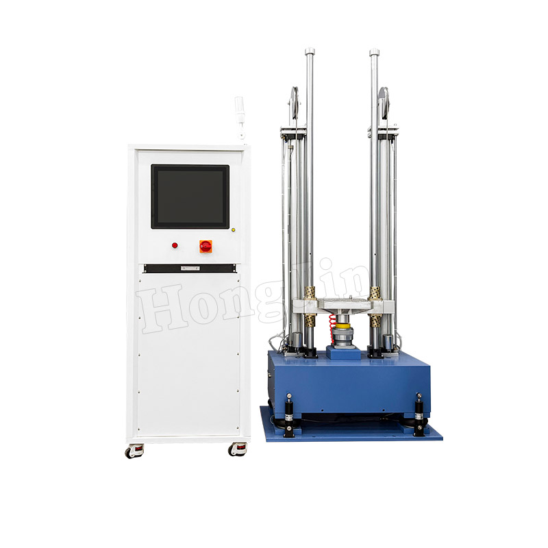 Máy kiểm tra sốc cơ khí nén Bảng va chạm tác động gia tốc cao Bảng tác động thả trọng lực mô phỏng