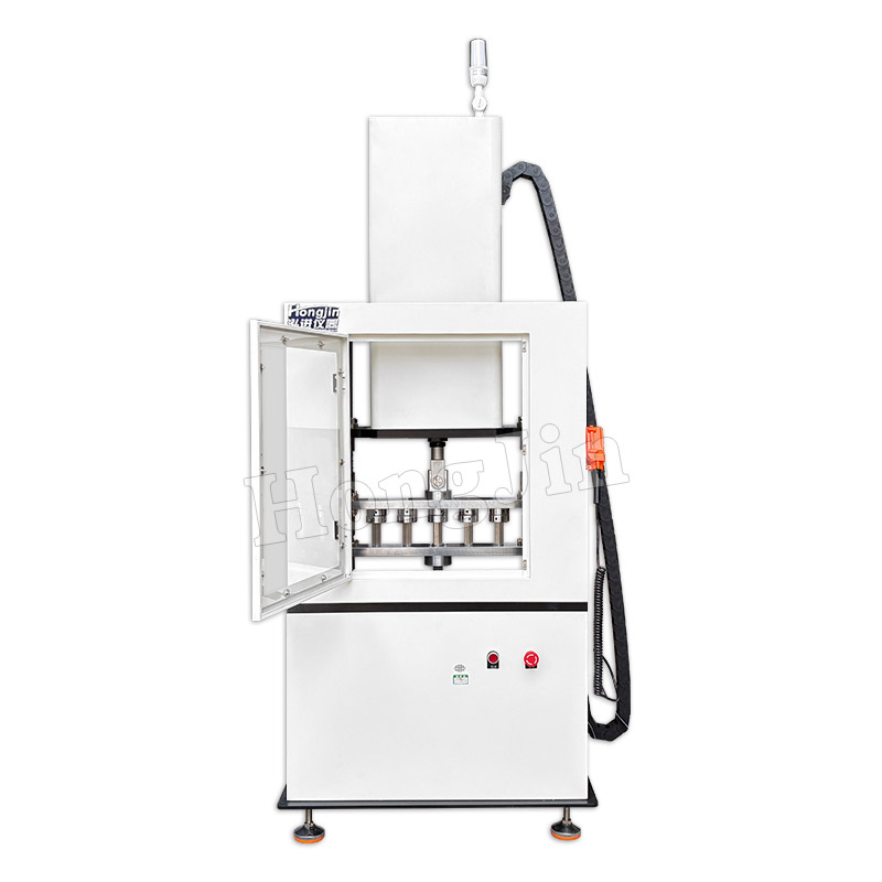 Máy kiểm tra độ mỏi lò xo năm trạm