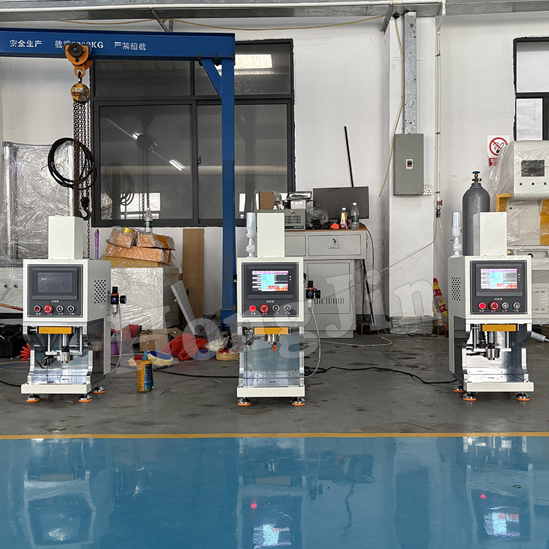 Máy ép servo để bàn