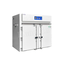 Lò nướng công nghiệp kiểu xe đẩy Lò nướng bằng thép không gỉ tuần hoàn không khí nóng Linh kiện điện tử Lò sấy không khí nóng