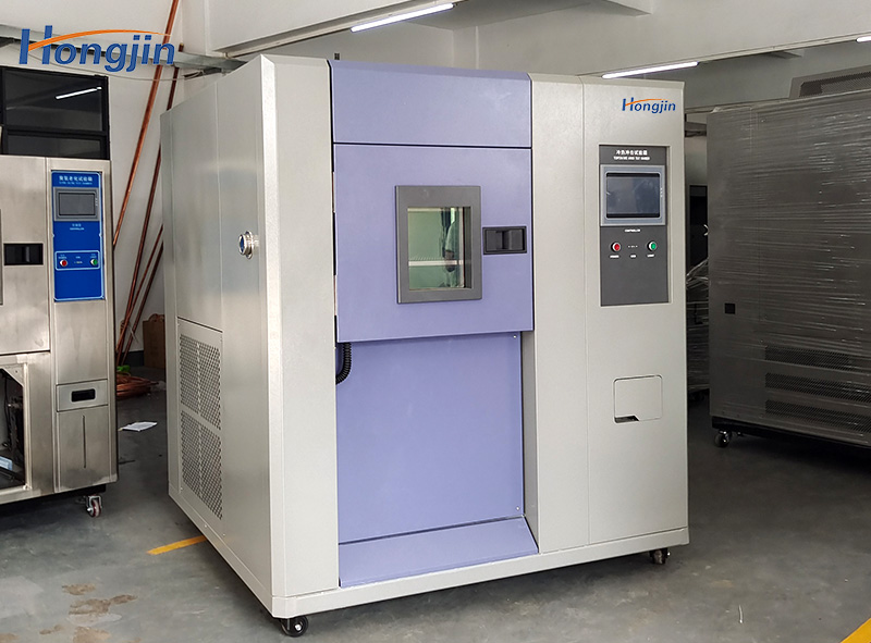 Buồng sốc nhiệt ba hộp