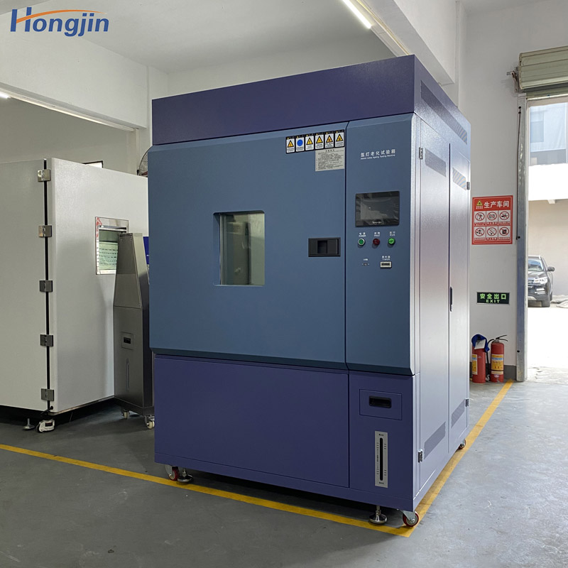 Phòng thử nghiệm khả năng chống chịu thời tiết của đèn Xenon lớn