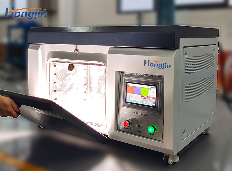 Phòng thử nghiệm khả năng chống chịu thời tiết của đèn Xenon để bàn