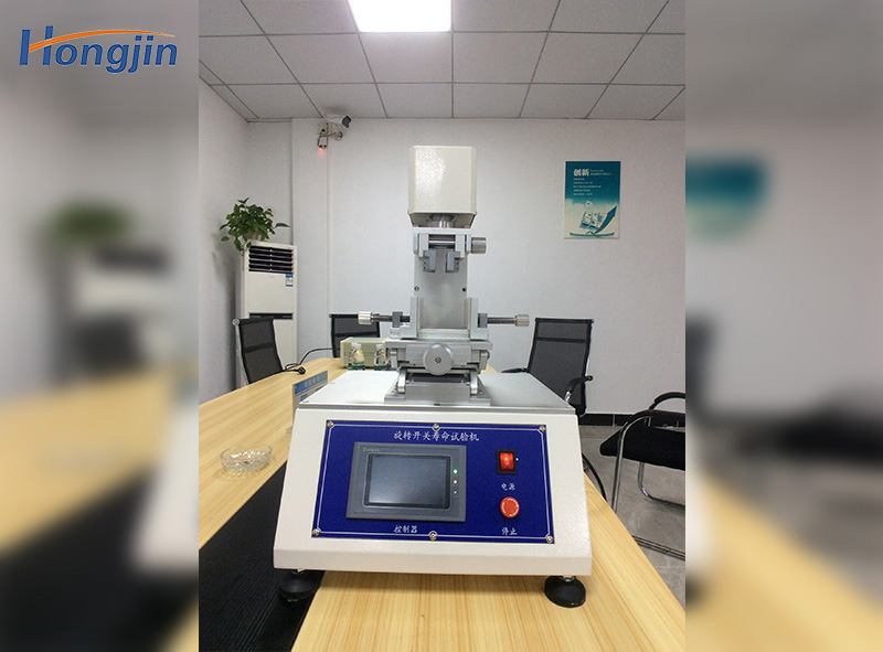 Máy kiểm tra tuổi thọ công tắc quay