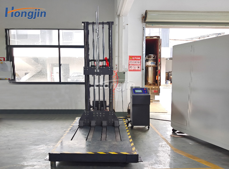 Máy thử thả tay đơn