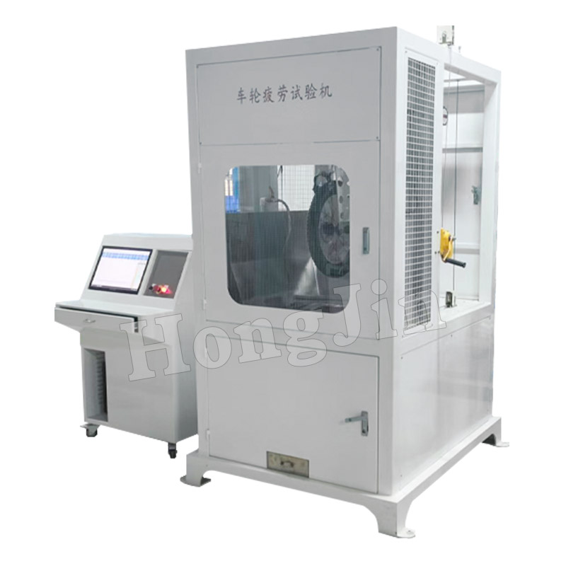 Máy kiểm tra độ lệch vành bánh xe đạp