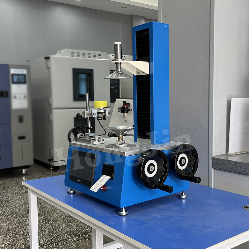 Máy kiểm tra độ tròn của bóng