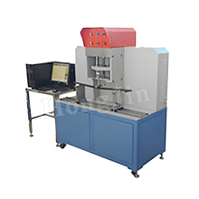 Máy kiểm tra độ cứng của gậy bóng chày khúc côn cầu