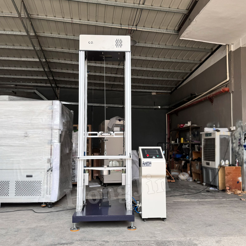 Khung Và Bánh Trước Trọng Lượng Tác Động Máy Xe Đạp Đa Chức Năng Máy Kiểm Tra Tác Động Khung Và Bánh Trước Giảm Trọng Lượng Thử Nghiệm Tác Động