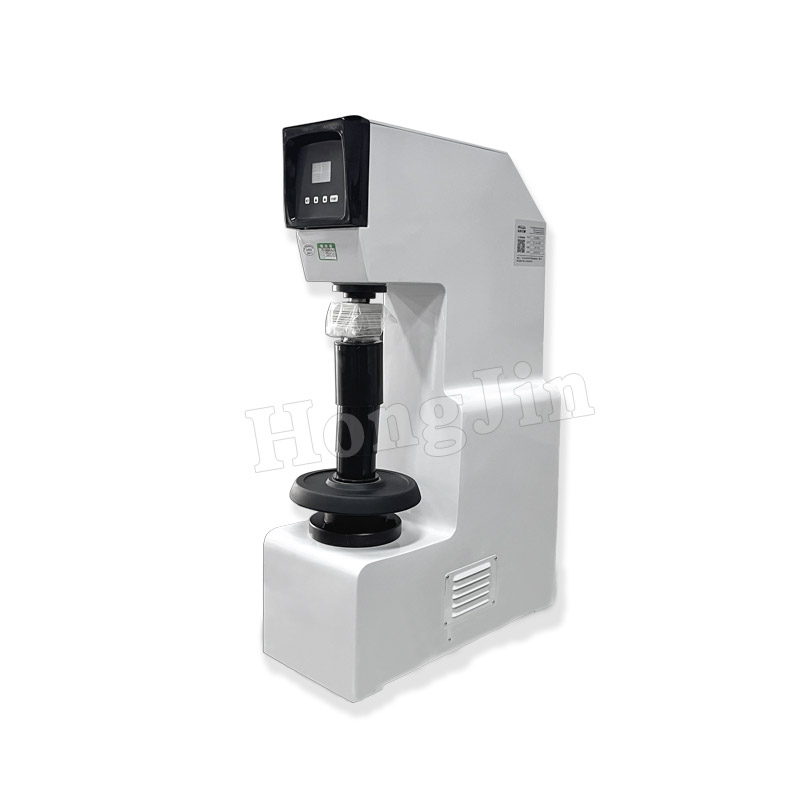 Máy đo độ cứng Brinell Máy đo độ cứng vi mô để bàn Thiết bị đo độ cứng kim loại có độ chính xác cao