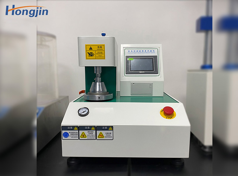 Máy kiểm tra cường độ nổ tự động