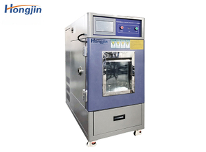 Buồng kiểm tra nhiệt độ và độ ẩm không đổi trên máy tính để bàn