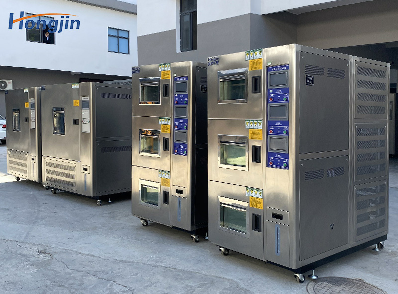 Buồng thử nhiệt độ và độ ẩm không đổi nhiều lớp