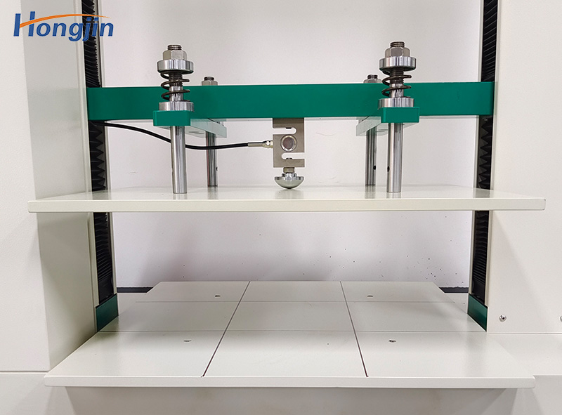 Máy thí nghiệm nén thùng carton