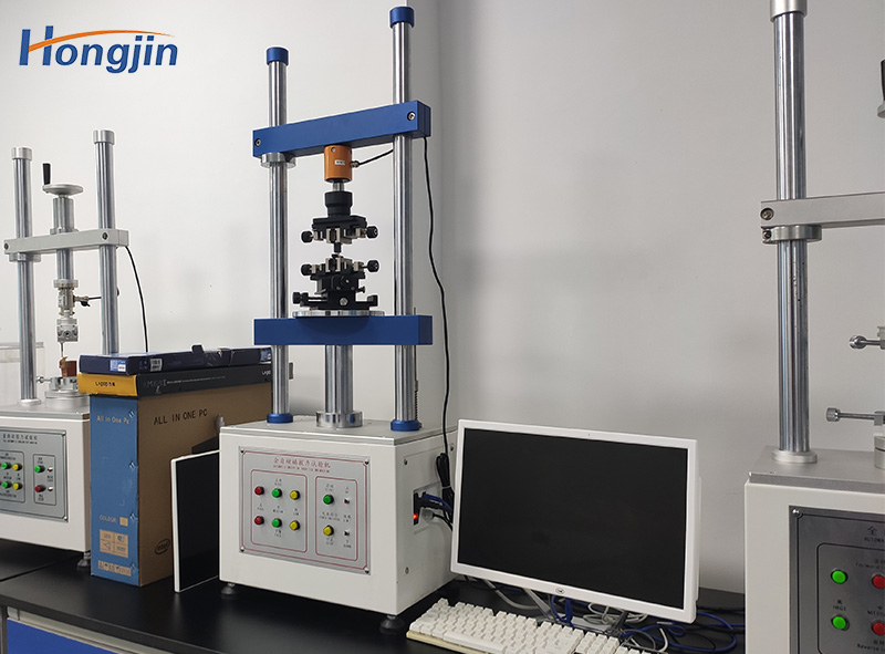 Máy kiểm tra lực chèn hoàn toàn tự động