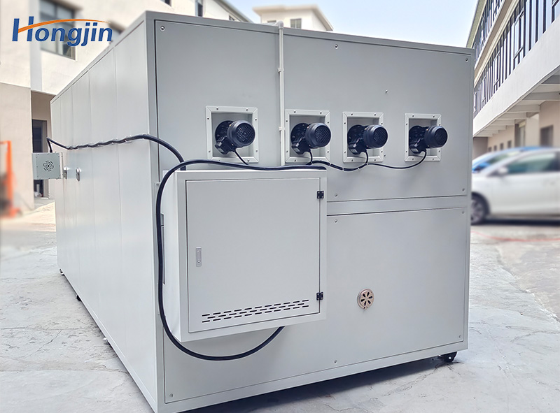 Lò nướng xe đẩy