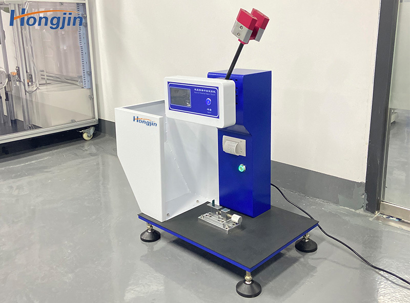 Máy kiểm tra tác động Izod