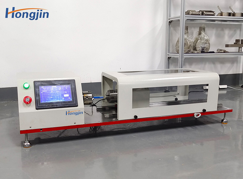 Máy thử độ xoắn dụng cụ