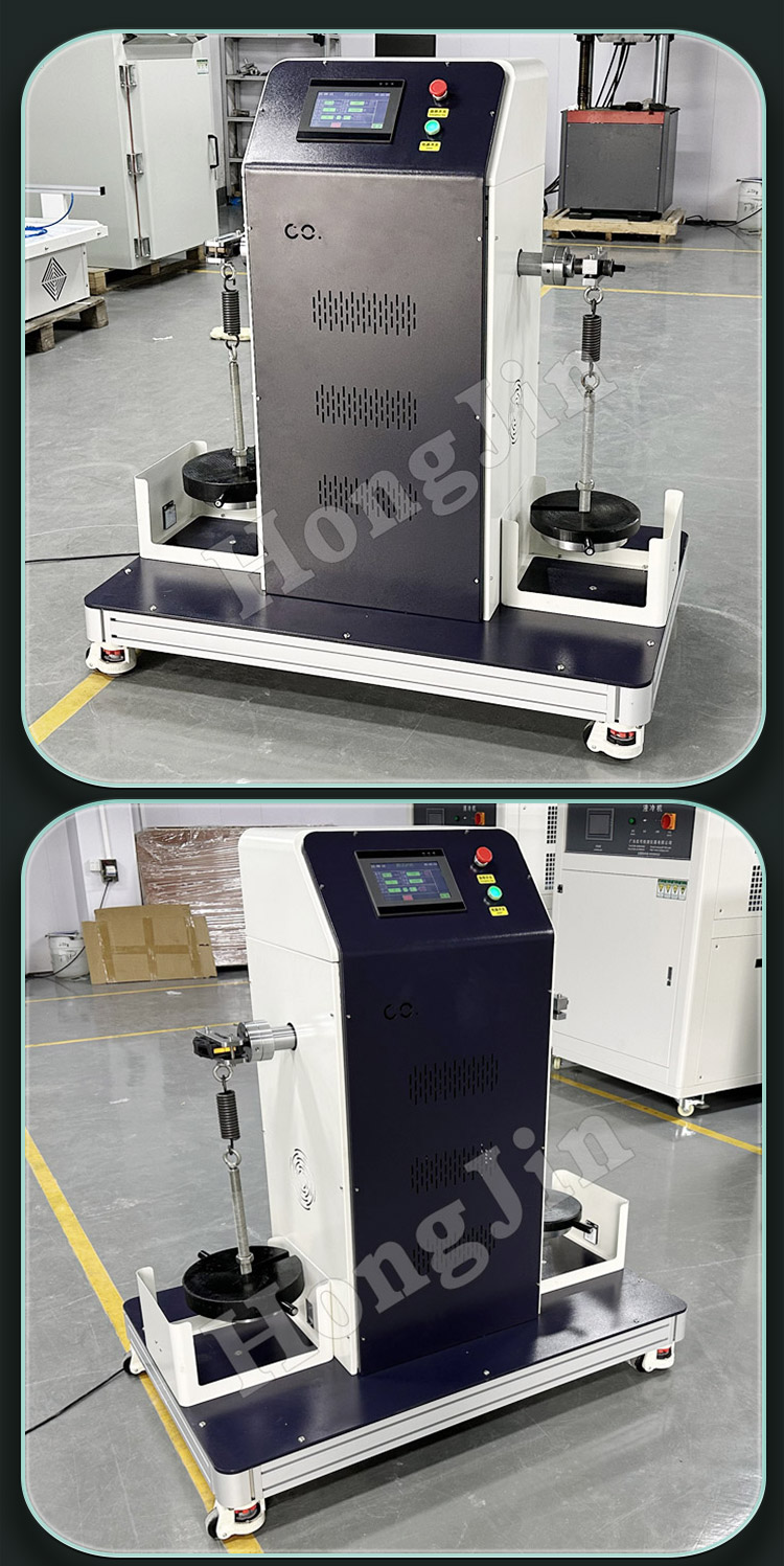 自行车中轴耐磨试验机_06