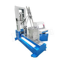 Máy kiểm tra độ mỏi hình tam giác phía sau khung